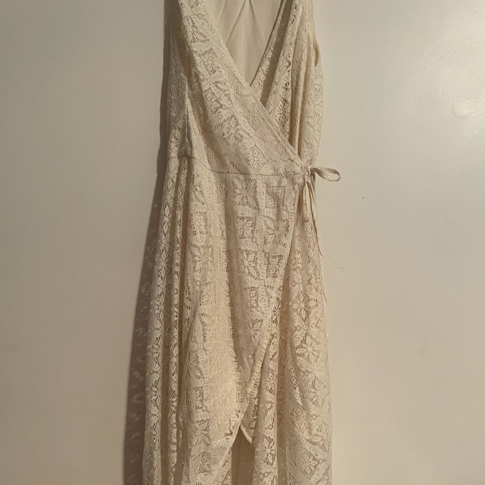 MAXI DRESS - Picture 2 of 3